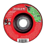 New 9-PACK Diablo Masonry Grinding Wheel 4-1/2" X 1/4" 7/8" Type 27 Free Sh.. Fixed Price $25.25.