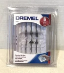 New Dremel Router Bit 692 Set 1/8" Shank High Grade Speed Steel. Fixed Price $36.99.