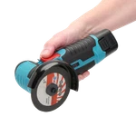 Hammacher Schlemmer 12V Mini 3" Cordless Circular Saw. Fixed Price $38.49.