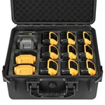 Storage Waterproof Power Tool Box Customizable Foam Dcx Lotocase Dewalt. Fixed Price $74.99.