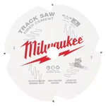 Milwaukee Tool 48-40-0670 6-1/2 In. 4T Fiber Cement Track Saw Blade. Fixed Price $89.97.