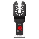 Osc Blade Metl Uf 1-1/4". Fixed Price $95.16.