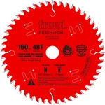 Freud LU79R006M20: 160MM Thin Kerf Ultimate Plywood & Melamine Blade. Fixed Price $77.00.