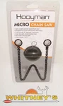 Hooyman Micro Chain SAW-110105. Fixed Price $29.99.