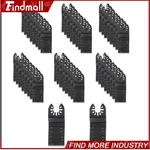 Findmall 50PCS 1-3/8" Oscillating Saw Blade Universal For Most Tools. Fixed Price $16.79.
