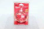 Milwaukee 2-9/16" Bighawg Hole Cutter #49-56-9010. Fixed Price $29.99.