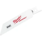 (1-5PK)-MILWAUKEE Best 4" L. 12 Tpi Hackzall Mini Reciprocating Saw Blade. Fixed Price $44.93.