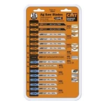 Cmt Orange Tools Piece Jig Saw Blade Assortment JT016. Fixed Price $22.67.