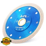 Diapro Tile Blade, 4.5" Super Thin Diamond Porcelain Saw. Fixed Price $20.00.