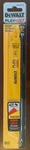 Dewalt DWAFV481418 8" 14/18 Tpi Reciprocating Demo Saw Blade Set 5 Pack Usa. Fixed Price $16.00.