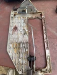 Shoe Assembly DWB-389550-01SV. Fixed Price $15.00.