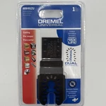 Brand New!! Dremel Oscillating Cutting Tool Blade Bi-metal MM462U. Fixed Price $12.95.