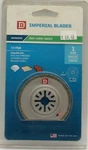 Imperial Blades Multi-tool Diamond Grinding -grout, Plaster & Concrete # MM710. Fixed Price $18.99.