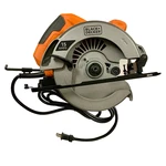 Black & Decker CS1015 15-AMP 7-1/4" Electric Corded Circular Saw 0551. Fixed Price $19.00.