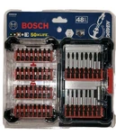 Bosch 48PC Screwdriver Bit Set With Case *precision Fit Tip* #SDMSD48 (50X Life). Fixed Price $29.00.