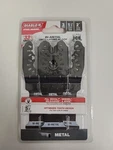 Diablo DOU125BF3 1-1/4" Universal Fit Bi-metal Oscillating Blade For (3PK). Fixed Price $19.99.