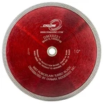 10 Diamax Cyclone Dry/wet Turbo Porcelain Tile Blade. Fixed Price $107.06.