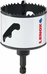 Lenox 3004141L Bi-metal Speed Slot Arbored Hole Saw With T3 Technology, 2-9/16". Fixed Price $20.54.