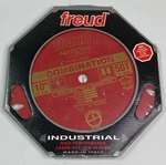 Freud Industrial 10" 50T Combination Ripping Crosscutting Saw Blade LU84R011. Fixed Price $59.99.