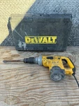 Dewalt D25600 Demolition Rotary Hammer Drill Corded Sds Max With Carrying Case. Fixed Price $224.99.