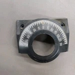 Craftsman Radial Arm Saw Yoke Gauge 806000 Md 113.XXXX. Fixed Price $12.00.