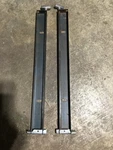 Powr Kraft 10" Radial Arm Saw Md Tpc 2610C (pair) Table Clamp Assembly. Fixed Price $29.95.