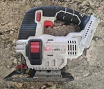 Porter-cable PCC650 20V Max Lithium-ion Jig Saw Tool Only, Tested & Working. Fixed Price $42.00.