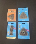 Imperial Blades, Fein - Starlock Oscillating Attachments Lot. Fixed Price $45.00.