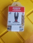 Diablo Oscillating Blade For Clean Wood 2-1/2" Universal Fit Bi-metal (10-PACK). Fixed Price $80.00.