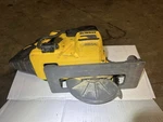 Dewalt Flexvolt 60V Max Brushless Cordless Circular Saw Yellow Black. Fixed Price $240.00.