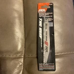 Skil Reciprocating " The Ugly Saw Blade For Metal 94102. Fixed Price $19.99.