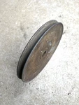 Delta Rockwell 8" Od 3/4" Id Pulley Cat. No. 5800 Band Scroll Table Saw Jointer. Fixed Price $24.95.