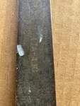Vintage Delta Rockwell LTA-430 Table Saw Blade Arbor Wrench. Fixed Price $20.00.