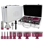 Diamond Drill Bits Set 12PCS - 8PCS 6/6/8/20/35/50/65/100MM Hole Saw, 20MM Fi.... Fixed Price $163.14.