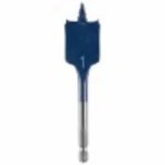 Bosch DSBS1013 In. X 4 Daredevil Stubby Length Spade Bits. Fixed Price $9.76.