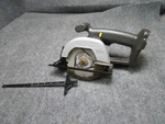 Craftsman 18V 1/2" Circular Trim Saw 315.271810 - Tested Tool Only. Fixed Price $49.99.