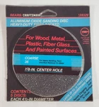 Vintage Sears Craftsman 9-28328 Aluminum Oxide Coarse 36 4.5" Sanding Discs Nip. Fixed Price $16.22.