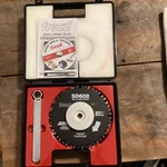 Freud SD608: 8" Dial-a-width Stacked Dado Sets. Fixed Price $240.00.