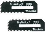 Makita B-49703 2-PACK Plasterboard / Drywall Cut-out Tool Blades Suit DSD180Z. Fixed Price $21.67.