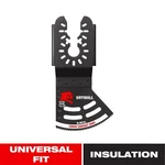 Diablo 3-1/2 In. X W Bi-metal Curved Contact Edge Oscillating Blade. Fixed Price $42.19.