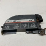 Craftsman Radial Arm Saw Md 113.197510 Blade Guard 815633 CBG-21. Fixed Price $49.99.