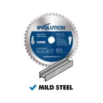 Evolution 230BLADEST Mild Steel & Ferrous Metal Saw Blade, 9" X 48TH Free Gift. Fixed Price $56.99.