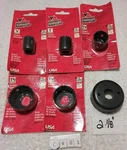 Vermont American 6PC Carbon Hole Saw Kit Usa. Fixed Price $19.89.