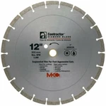 Mk Diamond Products Circular Saw Blade, Contractor Dry/wet, 12-IN. -167018 New. Fixed Price $44.99.