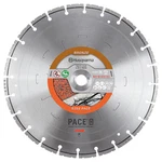 Husqvarna Tacti-cut S35S Pace Diamondsawblade, DIAM:12", ARBOR:1". Fixed Price $103.54.