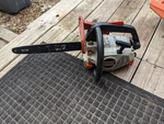 Echo CS-300 Chainsaw. Fixed Price $180.00.