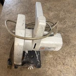Vintage Black & Decker Model 7301 4900 Circular Saw 1HP Rpm. Fixed Price $20.00.