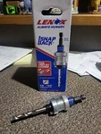 Lenox LXAH9938PBM, 3/8", Fits 9/16" 1-3/16. Fixed Price $19.69.