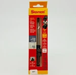 Starrett XA1 Arbor With Carbide Pilot Drill For Hole Saws From 9/16" To 1-3/16". Fixed Price $9.99.