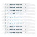 Freud PS0912AW25 Avanti 6/12 Tpi Reciprocating Saw Blade Pk. Fixed Price $51.54.
